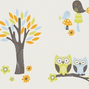 Флизелиновые обои AS Creation Esprit kids 3 94115-1
