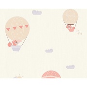 Флизелиновые обои AS Creation Esprit kids 4 30295-1
