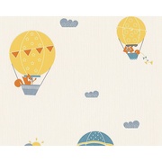 Флизелиновые обои AS Creation Esprit kids 4 30295-2