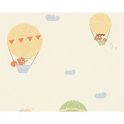 Флизелиновые обои AS Creation Esprit kids 4 30295-3