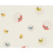 Флизелиновые обои AS Creation Esprit kids 4 30298-2