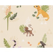 Флизелиновые обои AS Creation Esprit kids 4 30303-2