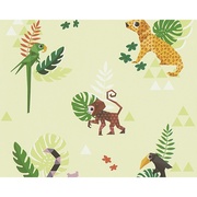 Флизелиновые обои AS Creation Esprit kids 4 30303-3