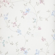 Флизелиновые обои AS Creation Fleuri Pastel 93770-3