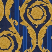 Флизелиновые обои AS Creation Versace home 93568-1