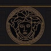 Флизелиновые обои AS Creation Versace home 93522-4