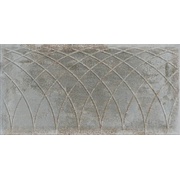 Настенная плитка Atlantic tiles projects Serra Curves Oxide Iron