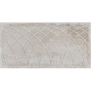 Настенная плитка Atlantic tiles projects Serra Curves Oxide White