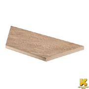 Угловая ступень Atlas Concorde Russia Cliff/ Клиф Bianco Round Angolo Sx
