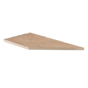 Угловая ступень Atlas Concorde Russia Cliff/ Клиф Beige Gradino Lineare Angolo Dx