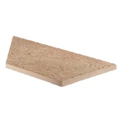 Угловая ступень Atlas Concorde Russia Cliff/ Клиф Beige Gradino Lineare Angolo Sx