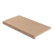 Угловая ступень Atlas Concorde Russia Cliff/ Клиф Beige Scalino Angolo Dx