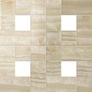 Декор Atlas Concorde Russia Supernova Onyx Ivory Chiffon Mosaic Lap