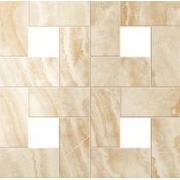 Декор Atlas Concorde Russia Supernova Onyx Honey Amber Mosaic Lap