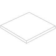 Угловая ступень Atlas Concorde Russia Supernova Stone Cream Scalino laterale dx 1