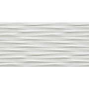 Настенная плитка Atlas Concorde 3D Wall 3D Blade White Matt