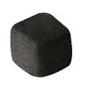 Вставка Atlas Concorde Brick Atelier AZM4 Black B. Spigolo A.E.