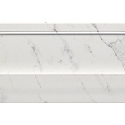 Бордюр Atlas Concorde Brick Atelier ASDG Marvel Calacatta Alzata