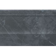 Плинтус Atlas Concorde Brick Atelier LVAN Marvel Noir S.Laurent Alzata