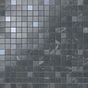 Настенная плитка Atlas Concorde Brick Atelier 9MVN Marvel Noir S.Laurent Mosaic