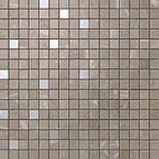Декор Atlas Concorde Brick Atelier ASCR Marvel Silver Dream Mosaic