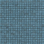 Мозаика Atlas Concorde Marvel Gems 9MZB Terrazzo Blue Micromosaico