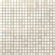 Мозаика Atlas Concorde Marvel Gems 9MZC Terrazzo Cream Micromosaico