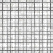 Мозаика Atlas Concorde Marvel Gems 9MZW Terrazzo White Micromosaico