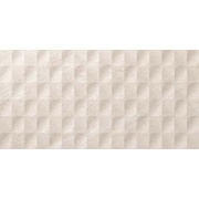 Настенная плитка Atlas Concorde Marvel Stone Wall AZOJ 3D Mesh Clauzetto White