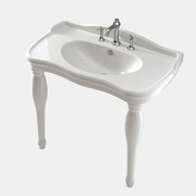 Раковина AXA Contea 100x56x24 см