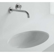 Раковина AXA Gardenia 57.5x41 см встраиваемая снизу