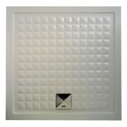 Поддон для душа AXA Thaj 90x90см
