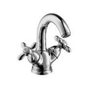 Смеситель для раковины Axor Carlton 17030000