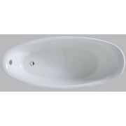 Акриловая ванна Azzurra Clas 180x95.5 см