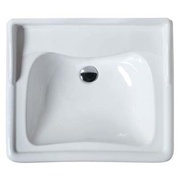 Раковина Azzurra Giunone 68x53 см с отверстием под смеситель