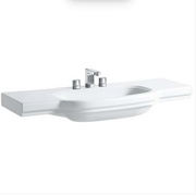 Раковина Azzurra Giunone GIU200110/ALZA 110x60.5 см столешница