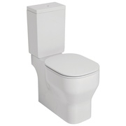 Унитаз-компакт Azzurra Glaze 66x36 см без сиденья