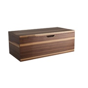 Тумба для раковины Azzurra Mobili 90x50 см каштан