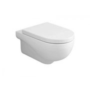 Унитаз подвесной Azzurra Nuvola NUV100/SOSP 46x35 см без сиденья