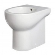 Биде напольное Azzurra Nuvola NUV500 55x35 см