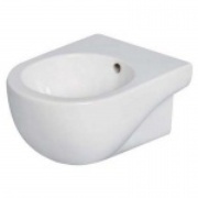Биде подвесное Azzurra Nuvola Mini 46x35 см укороченное