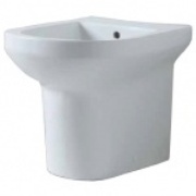 Биде напольное Azzurra Thin 56x36 см
