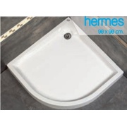 Акриловый поддон Banos 10 HERMES 900х900 110 A, белый