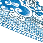 Настенная плитка Bardelli Willow Blue 1 BE