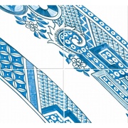 Настенная плитка Bardelli Willow Blue 3 L.111