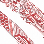 Настенная плитка Bardelli Willow Ruby 3 BE