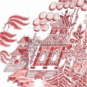 Настенная плитка Bardelli Willow Ruby 11 BE