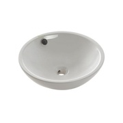 Раковина Bathco CASTELLÓN с переливом 43x14,5 белый