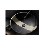 Раковина Bathco COPLATO 45x12 черная