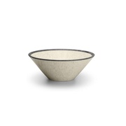 Раковина Bathco DUOTONO A 41x15 бежевая